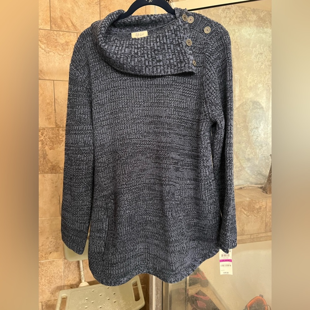 Style and Co sweater